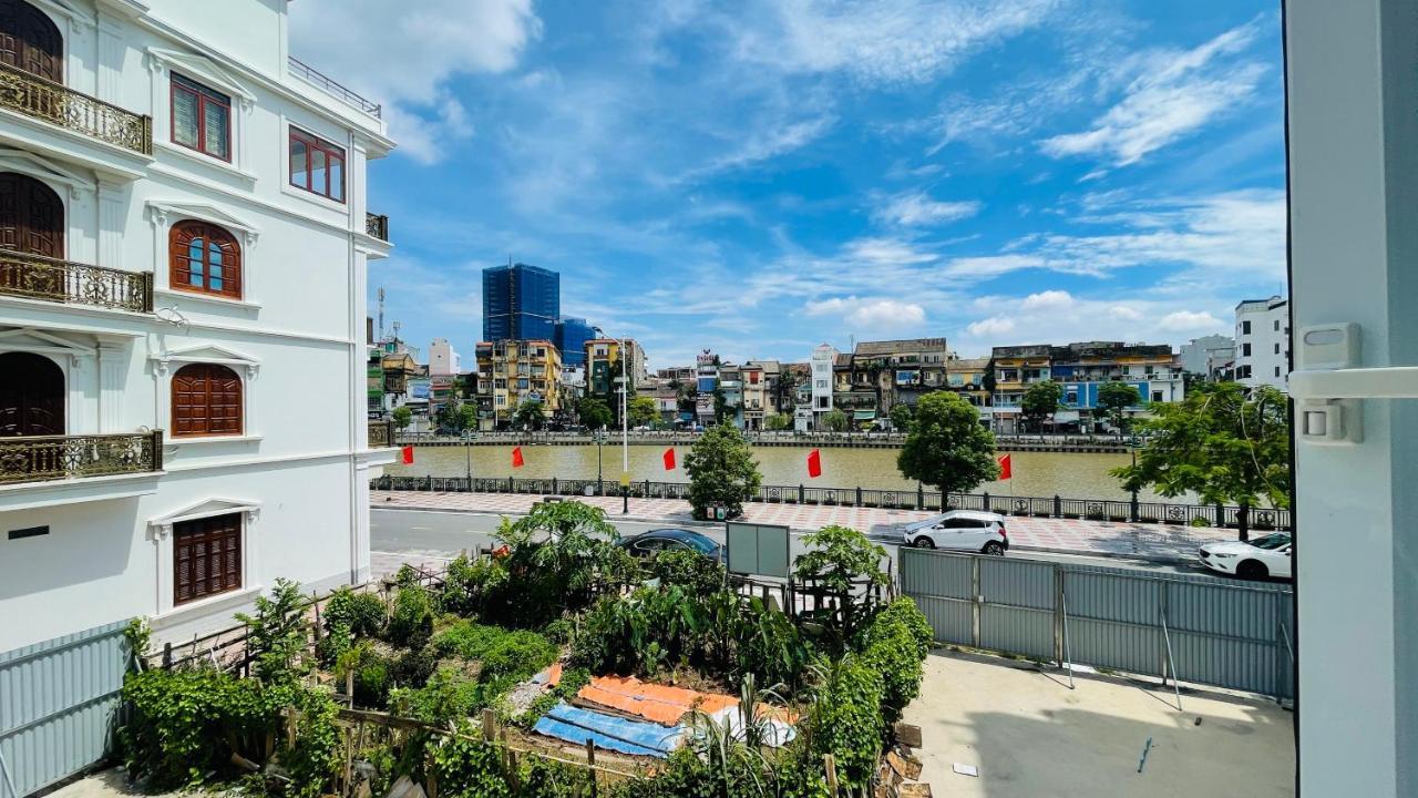 Lad Homestay Hai Phong - Ha Ly Экстерьер фото