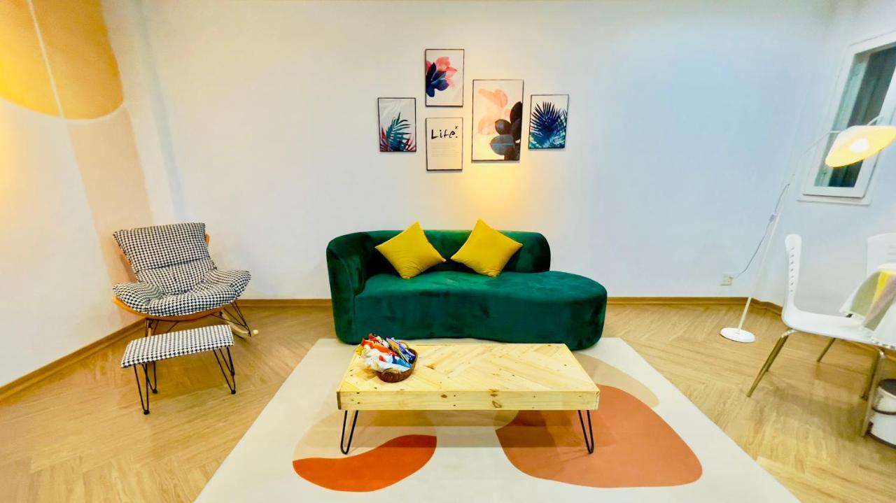 Lad Homestay Hai Phong - Ha Ly Экстерьер фото