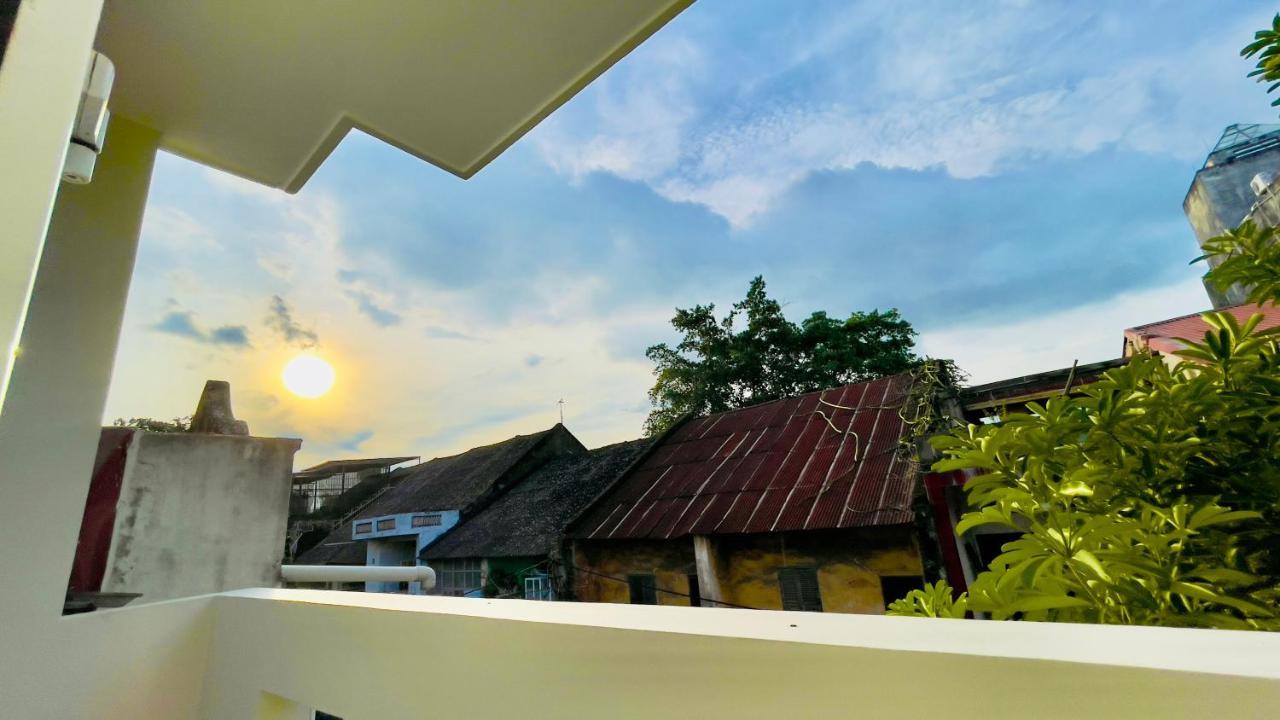 Lad Homestay Hai Phong - Ha Ly Экстерьер фото