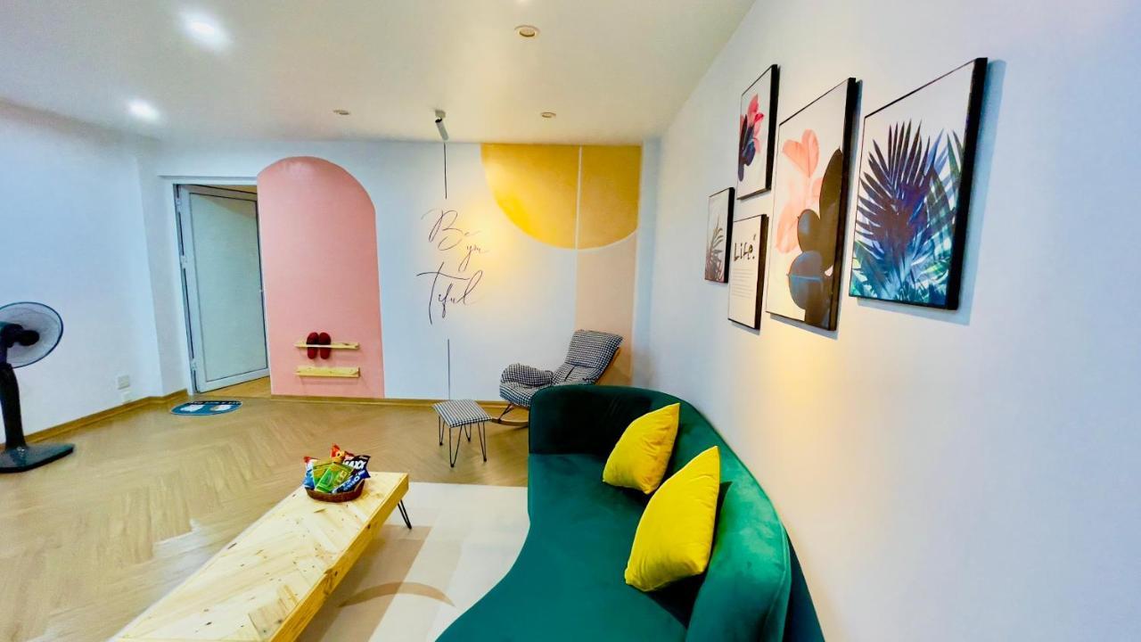 Lad Homestay Hai Phong - Ha Ly Экстерьер фото