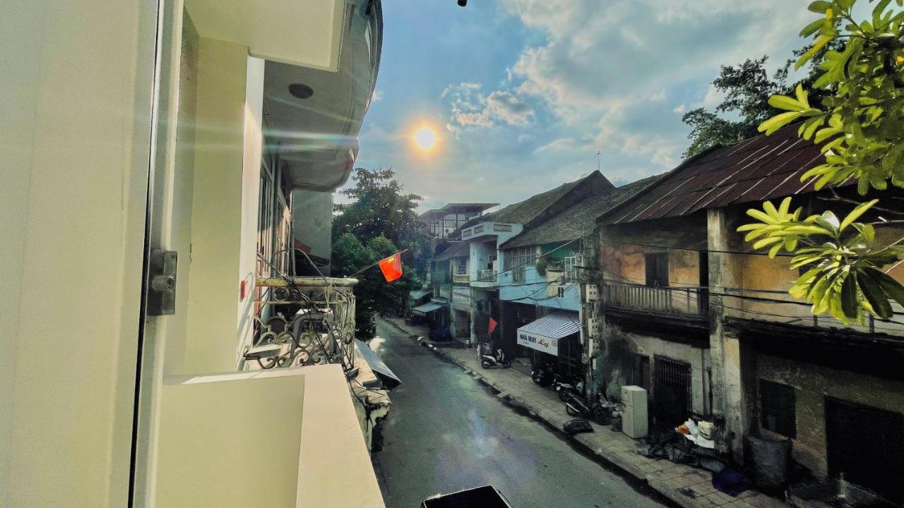Lad Homestay Hai Phong - Ha Ly Экстерьер фото