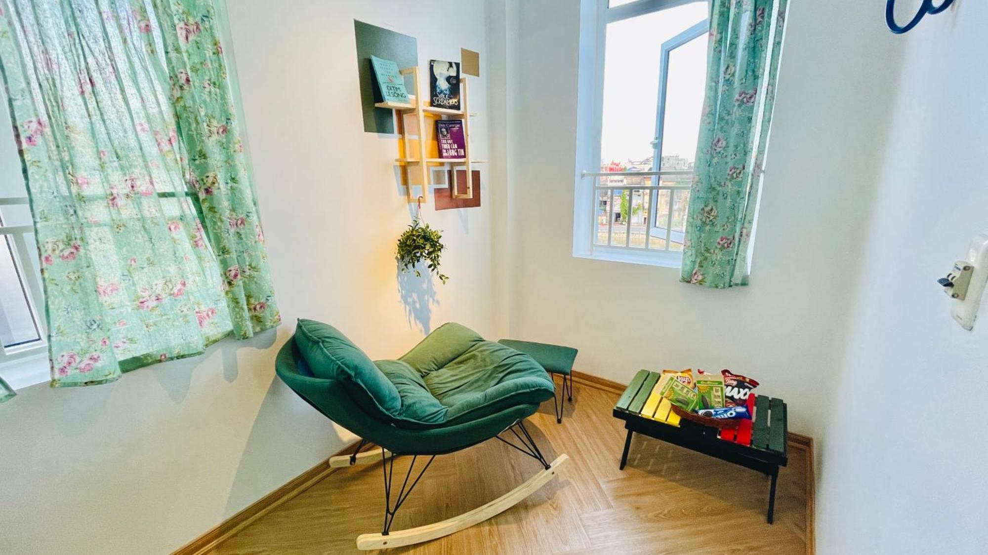 Lad Homestay Hai Phong - Ha Ly Экстерьер фото