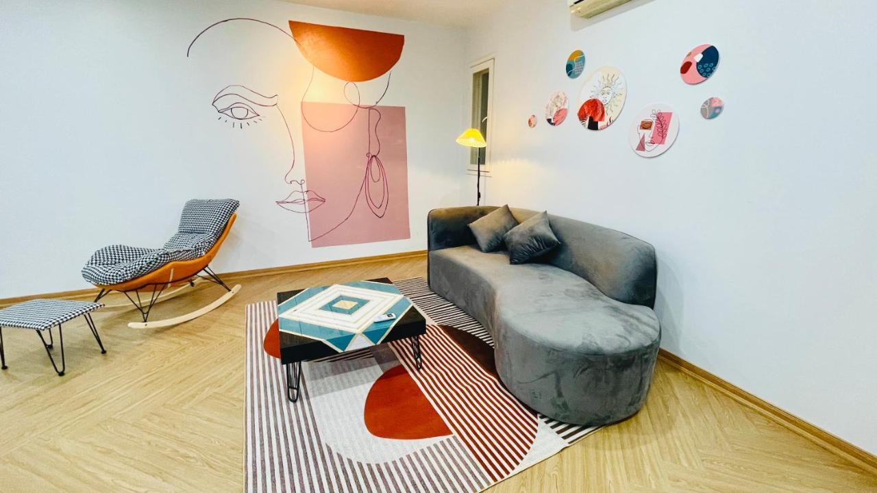 Lad Homestay Hai Phong - Ha Ly Экстерьер фото