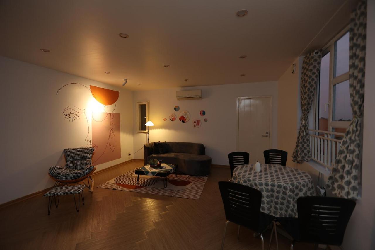 Lad Homestay Hai Phong - Ha Ly Экстерьер фото