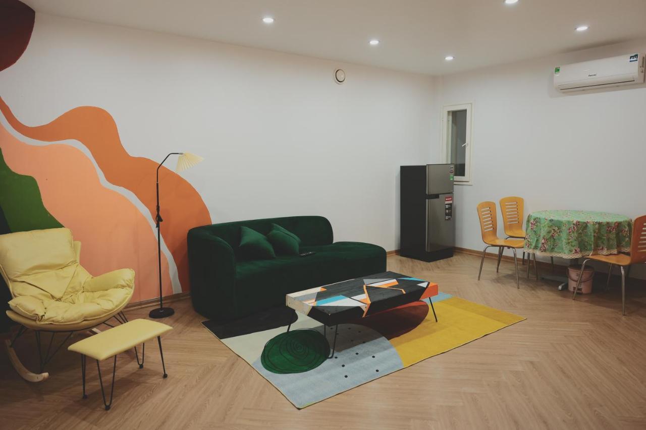 Lad Homestay Hai Phong - Ha Ly Экстерьер фото