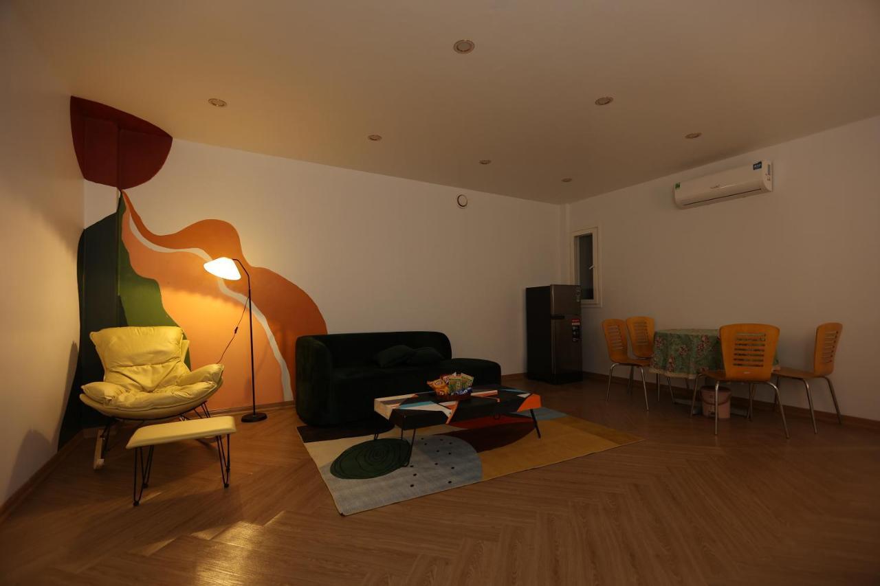 Lad Homestay Hai Phong - Ha Ly Экстерьер фото