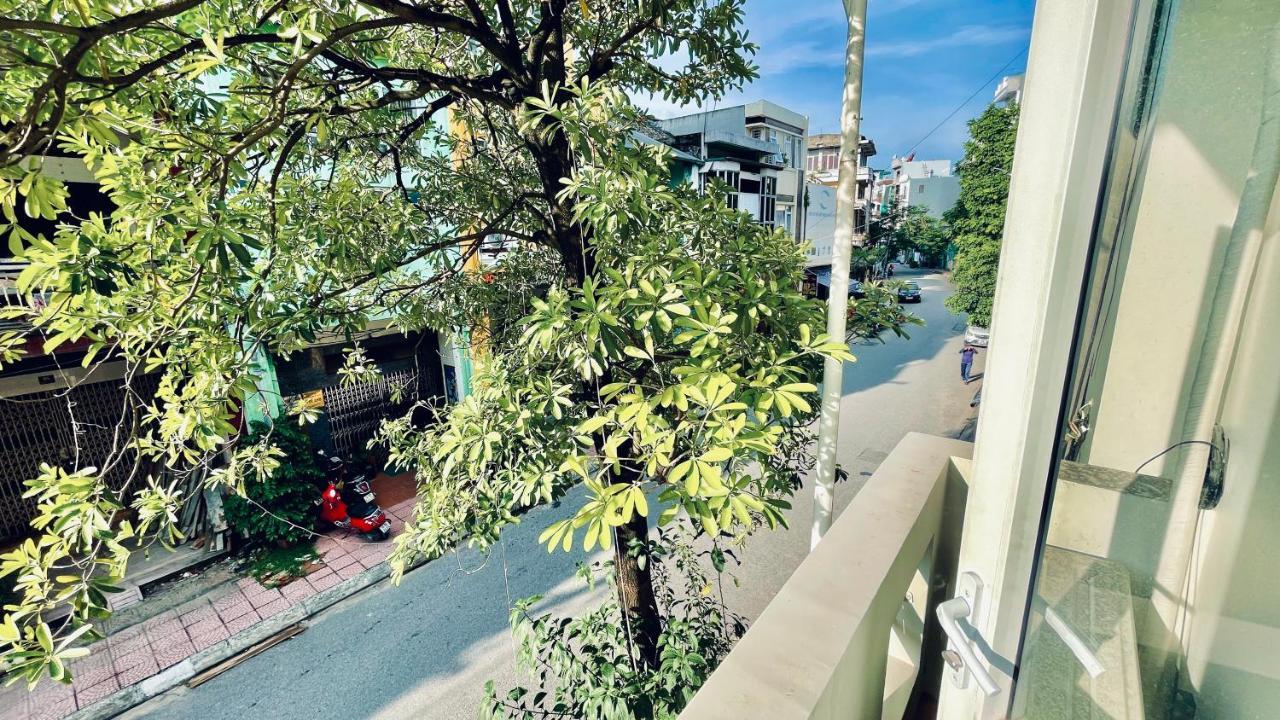 Lad Homestay Hai Phong - Ha Ly Экстерьер фото
