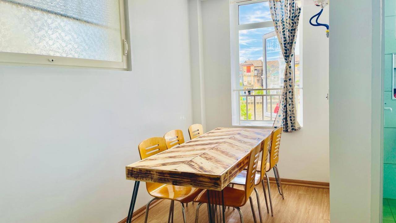 Lad Homestay Hai Phong - Ha Ly Экстерьер фото